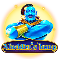 Aladdin's lamp